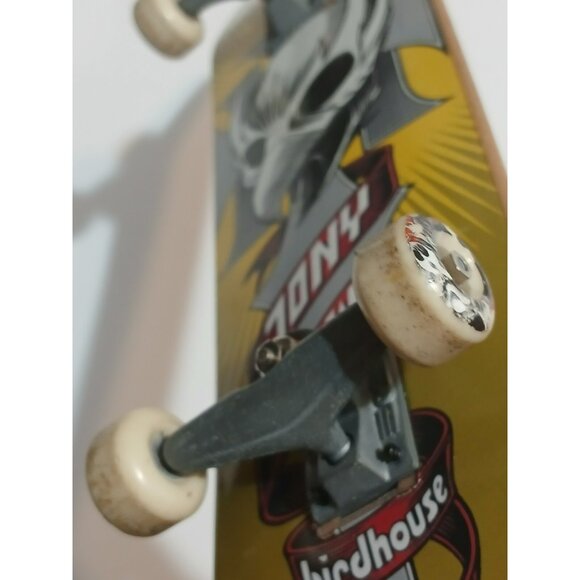 Tech Deck 10” Handboard Skateboard Birdhouse Tony Hawk - Picture 9 of 12